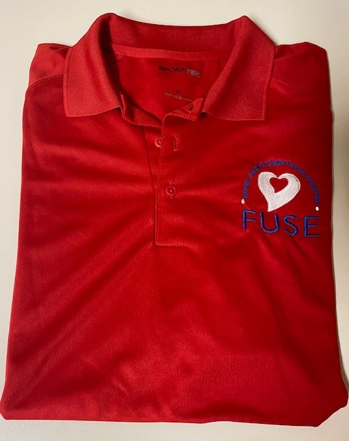Red Polo (Mens)